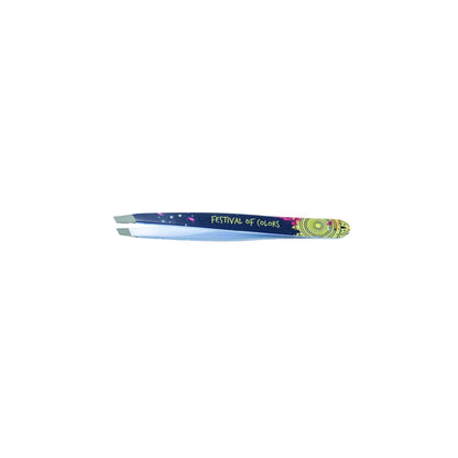 Pinza obliqua cm 9,5 decoro MANDALA 6