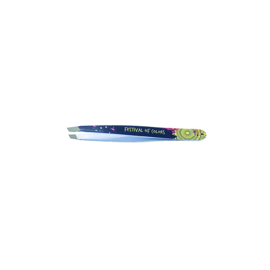 Pinza obliqua cm 9,5 decoro MANDALA 6