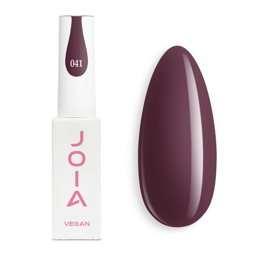 Gel Polish 041 JOIA vegan, 6 ml