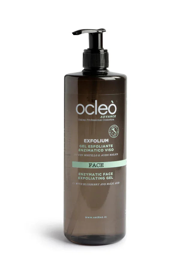 GEL ESFOLIANTE ENZIMATICO ML 500