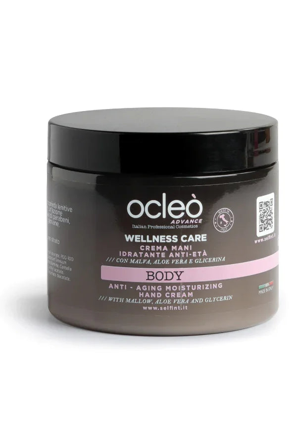 CREMA MANI ANTI-ETÀ  500 ML