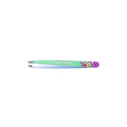 Pinza obliqua cm 9,5  decoro MANDALA 7