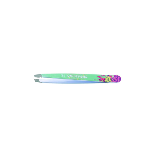 Pinza obliqua cm 9,5  decoro MANDALA 7