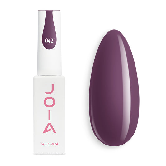 Gel Polish 042 JOIA vegan, 6 ml