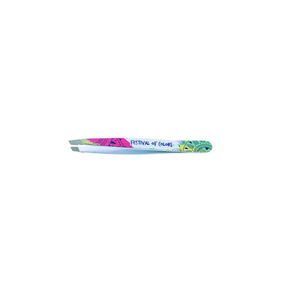 Pinza obliqua cm 9,5 decoro MANDALA 8