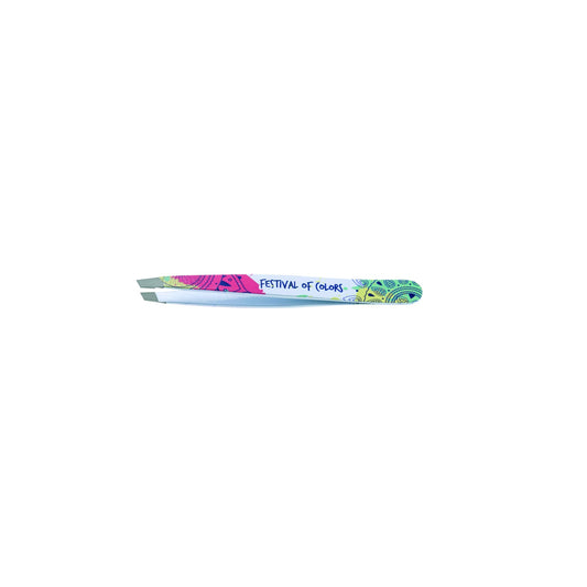 Pinza obliqua cm 9,5 decoro MANDALA 8