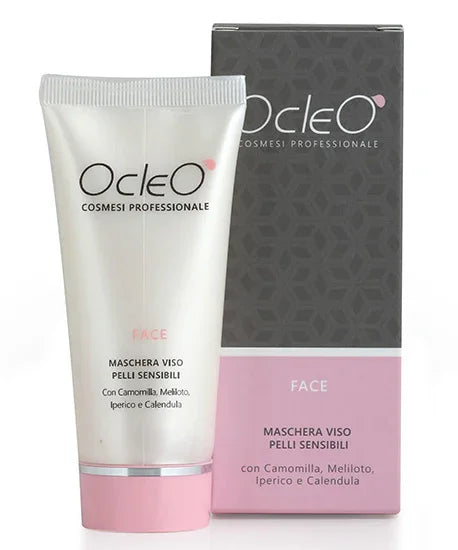MASCHERA PELLI SENSIBILI 3PFREE ML 50