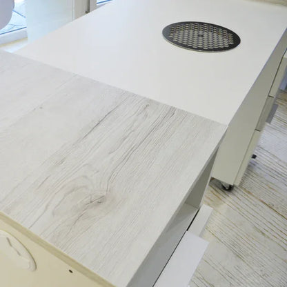 TAVOLO MASTER ROSE DOPPIA POSTAZIONE - Lady&Oscar