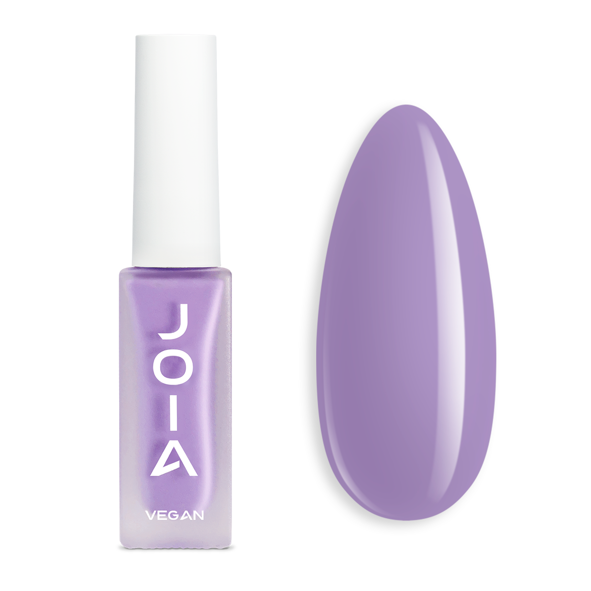 Nail care polish 4in1 JOIA vegan, 05 Lavander dusk, 8ml