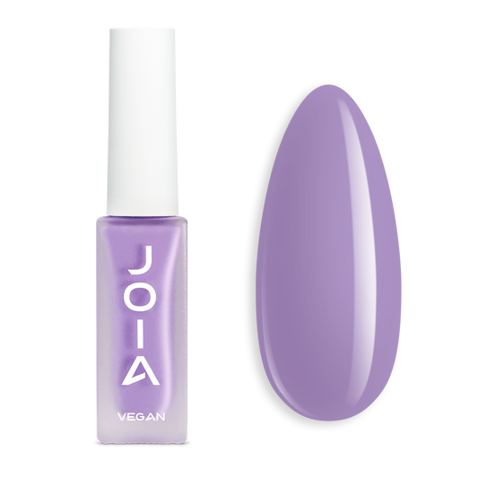 Nail care polish 4in1 JOIA vegan, 05 Lavander dusk, 8ml