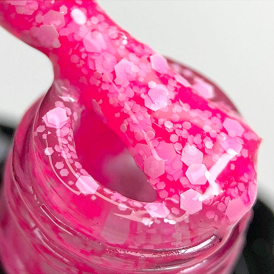 Dettaglio di Molekula Gel polish Marshmallow - M05 6ml