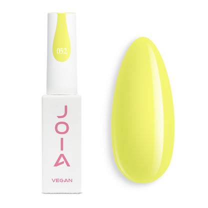 Gel Polish 052 JOIA vegan, 6 ml