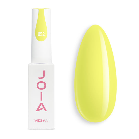 Gel Polish 052 JOIA vegan, 6 ml