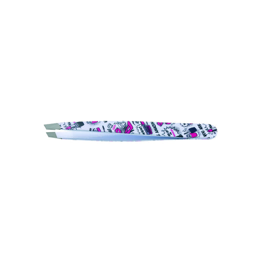 Pinza obliqua cm 9,5 decoro MAKE UP