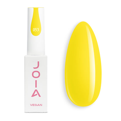 Gel Polish 053 JOIA vegan, 6 ml