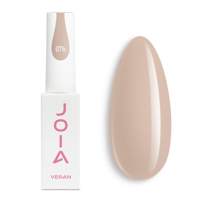 Gel Polish 076 JOIA vegan, 6 ml