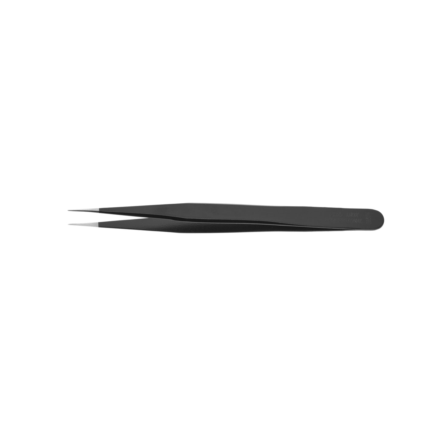 X-CARE INOX + Pinza spillo retta, inox cm 13 - NERA