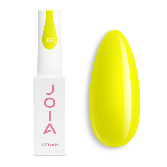 Gel Polish 087 JOIA vegan, 6 ml