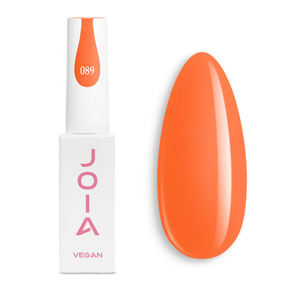 Gel Polish 089 JOIA vegan, 6 ml