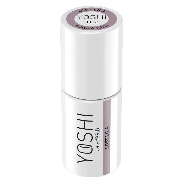 Yoshi Smalto Semipermanente Lost Lila 6 ml 102 - Lady&Oscar
