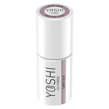 Yoshi Smalto Semipermanente Lost Lila 6 ml 102 - Lady&Oscar