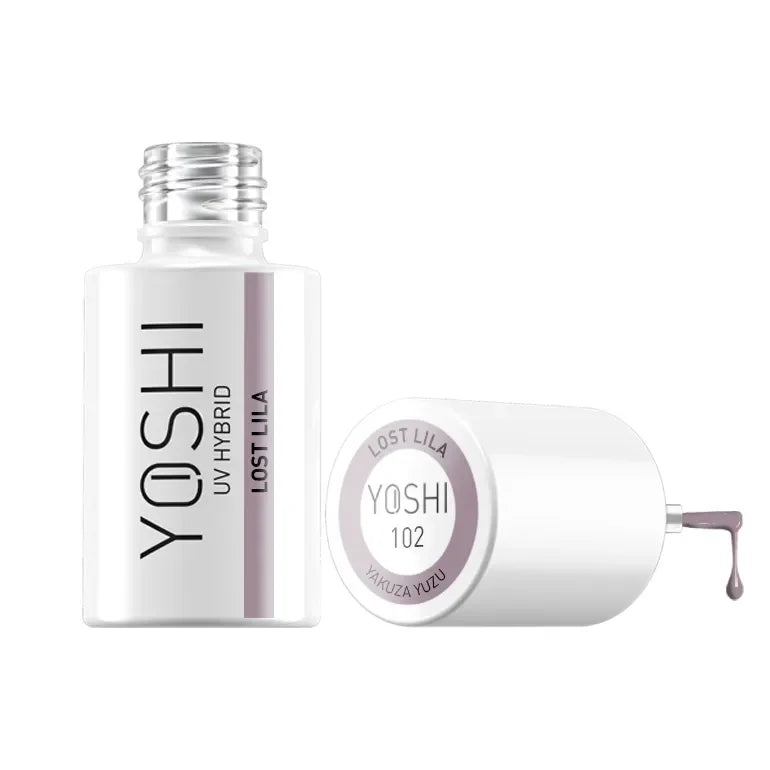 Yoshi Smalto Semipermanente Lost Lila 6 ml 102 - Lady&Oscar