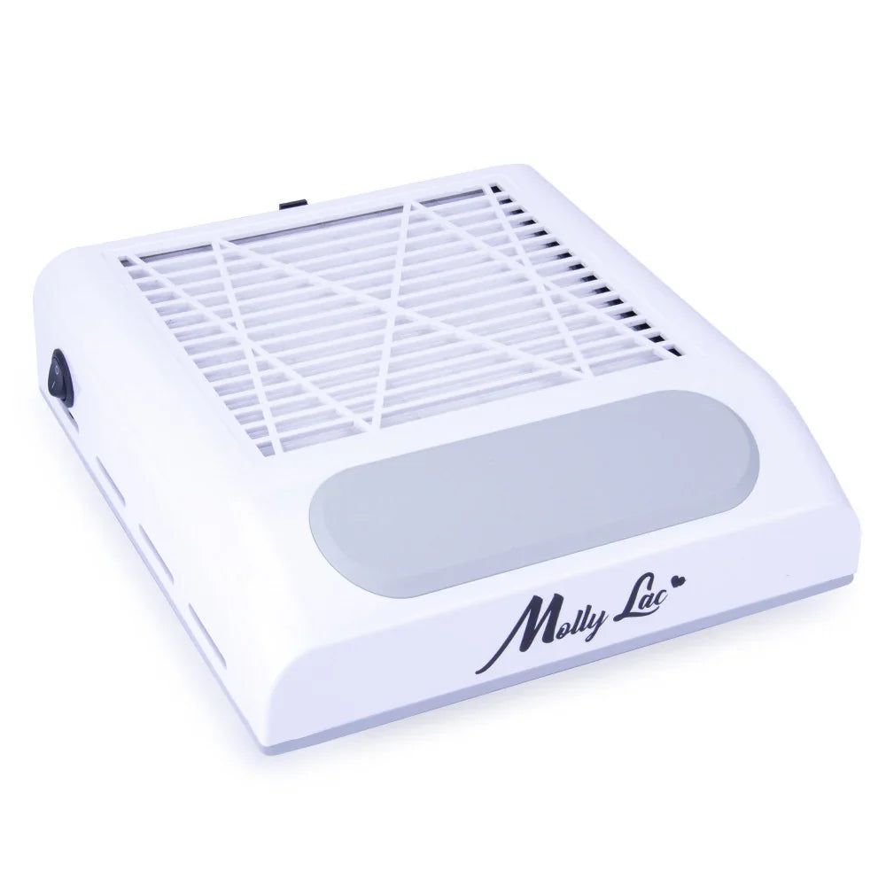 Molly Lac Aspiratore 80W WHITE 858-8 - Lady&Oscar