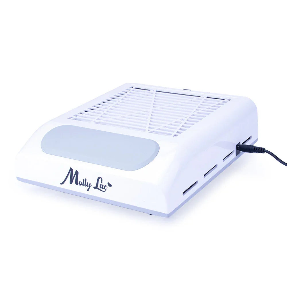 Molly Lac Aspiratore 80W WHITE 858-8 - Lady&Oscar