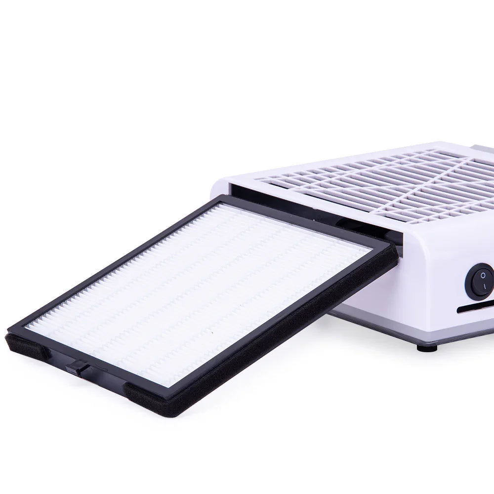 Molly Lac Aspiratore 80W WHITE 858-8 - Lady&Oscar