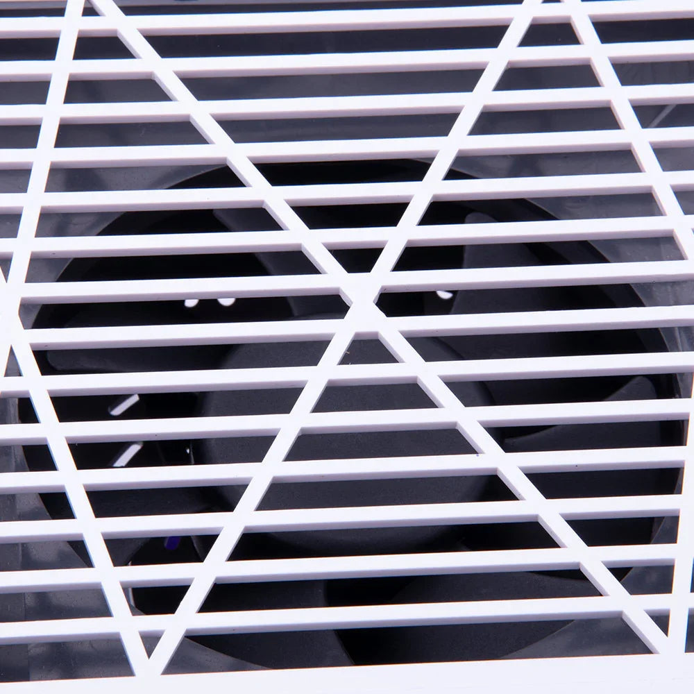 Molly Lac Aspiratore 80W WHITE 858-8 - Lady&Oscar