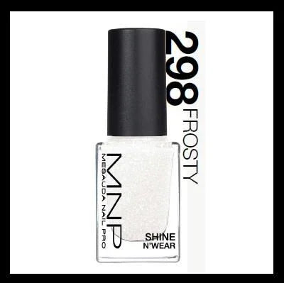 Mesauda MNP - Shine N'Wear - Frosty 298 - 10ml - Lady&Oscar