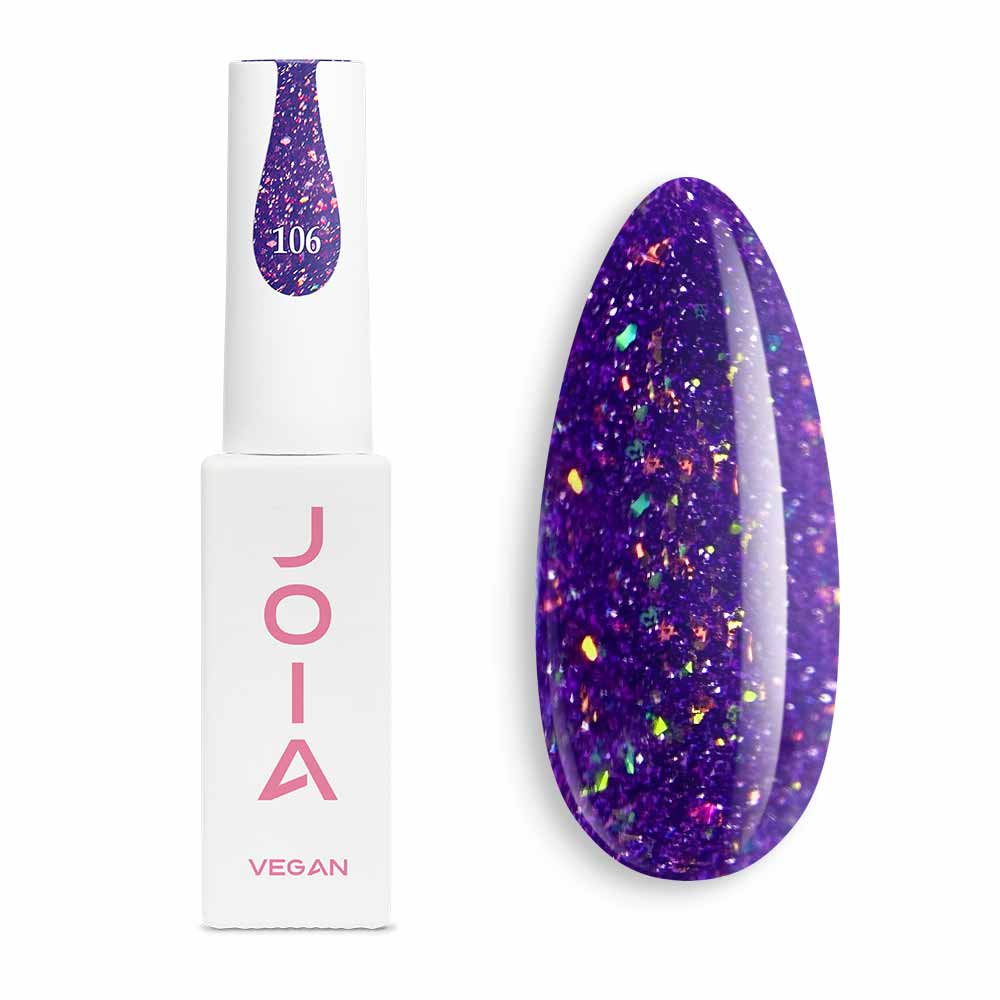 Gel Polish 106 JOIA vegan, 6 ml