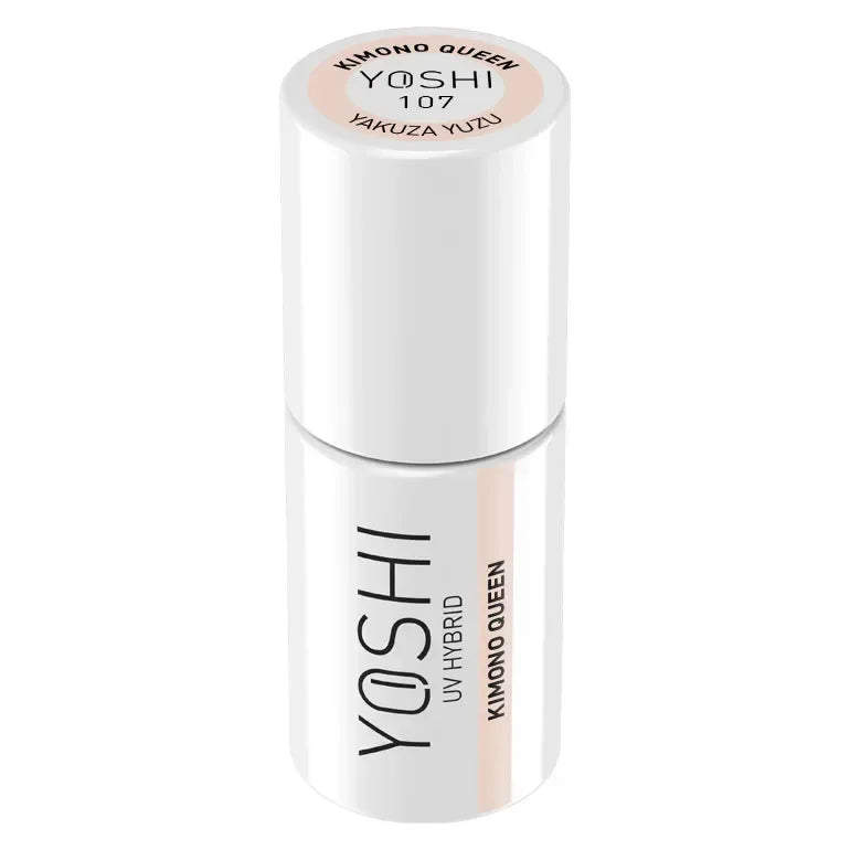 Yoshi Smalto Semipermanente Kimono Queen 6 ml 107 - Lady&Oscar