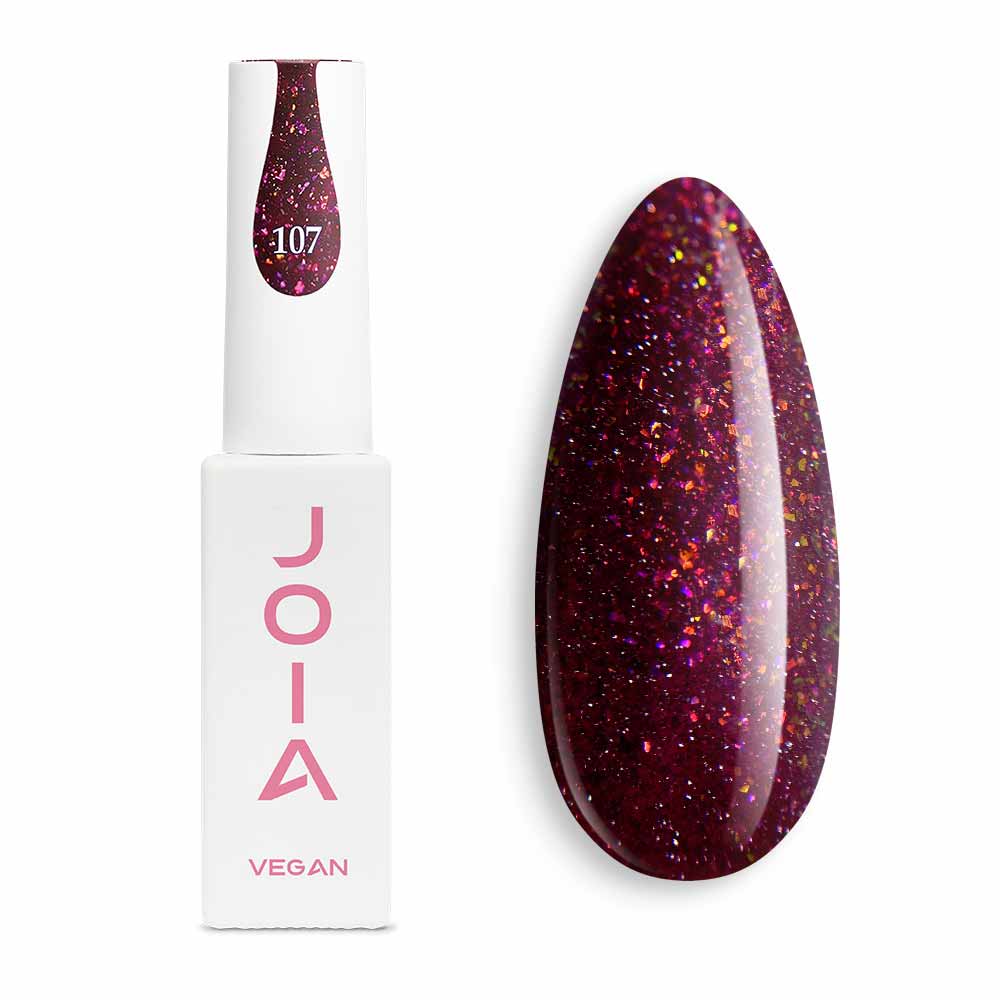 Gel Polish 107 JOIA vegan, 6 ml