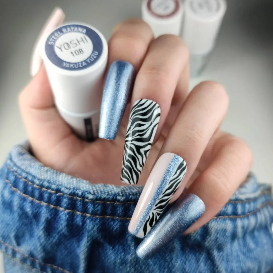 Yoshi Smalto Semipermanente Steel Katana 6 ml 108 - Lady&Oscar