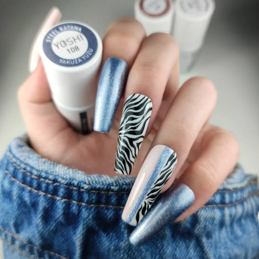 Yoshi Smalto Semipermanente Steel Katana 6 ml 108 - Lady&Oscar