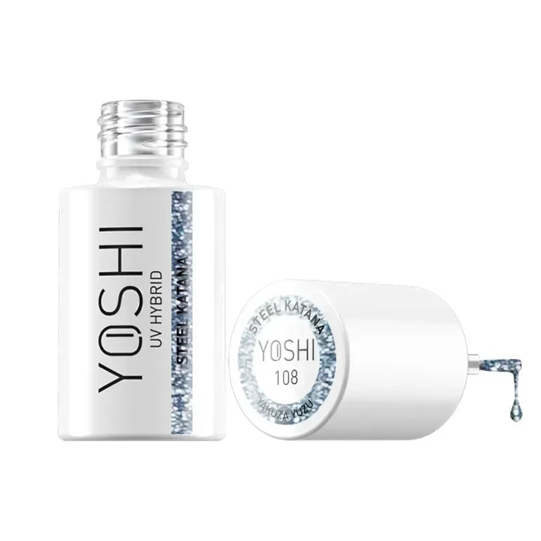 Yoshi Smalto Semipermanente Steel Katana 6 ml 108 - Lady&Oscar