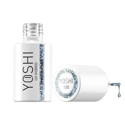 Yoshi Smalto Semipermanente Steel Katana 6 ml 108 - Lady&Oscar