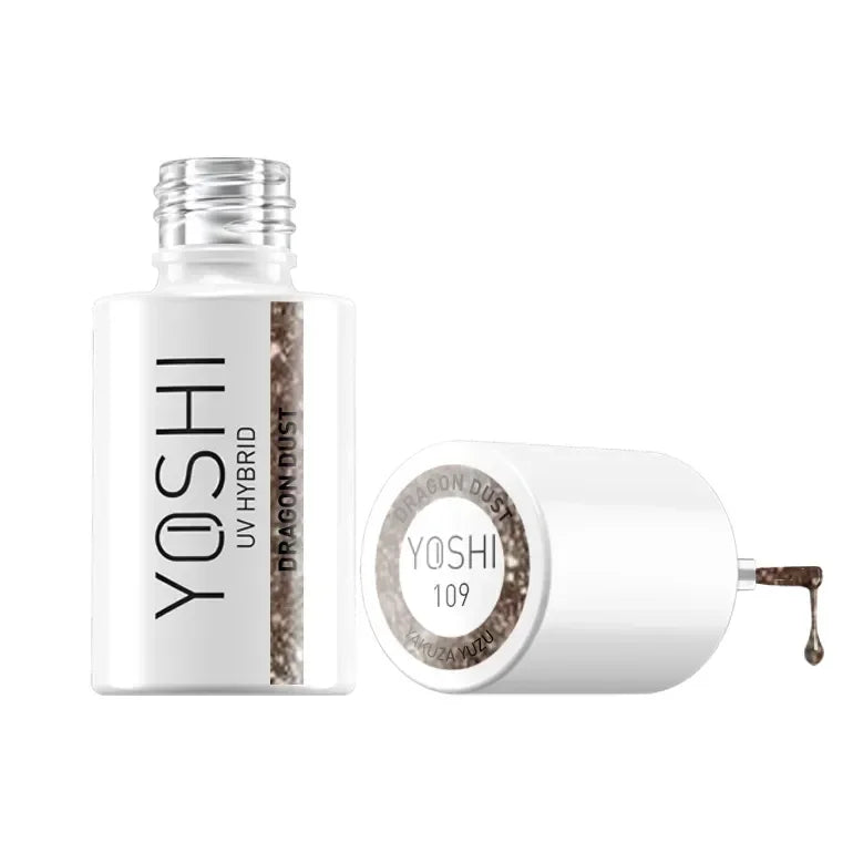 Yoshi Smalto Semipermanente Dragon Dust 6ml 109 - Lady&Oscar