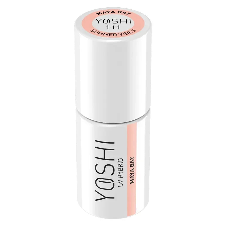 Yoshi Smalto Semipermanente Maya Bay 6 ml 111 - Lady&Oscar