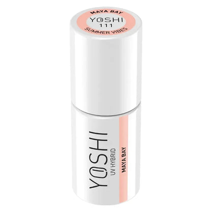 Yoshi Smalto Semipermanente Maya Bay 6 ml 111 - Lady&Oscar