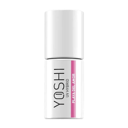 Yoshi Smalto Semipermanente Playa del Amor 6 ml 113 - Lady&Oscar