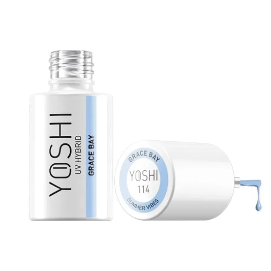 Yoshi Smalto Semipermanente Grace Bay 6 ml 114 - Lady&Oscar