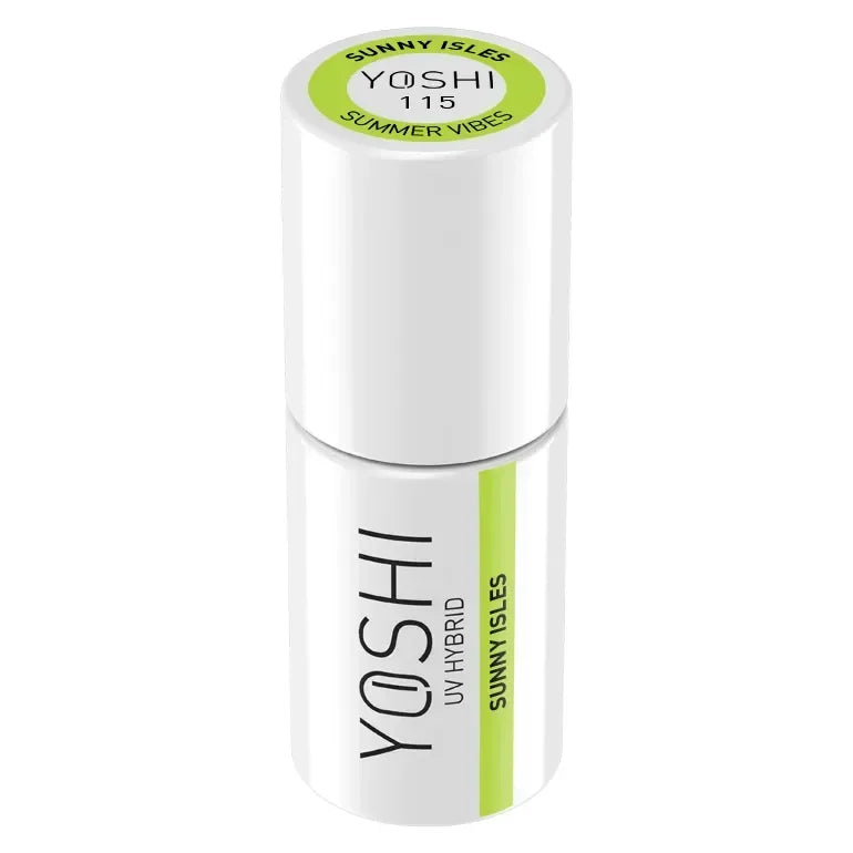 Yoshi Smalto Semipermanente Sunny Isles 6 ml 115 - Lady&Oscar
