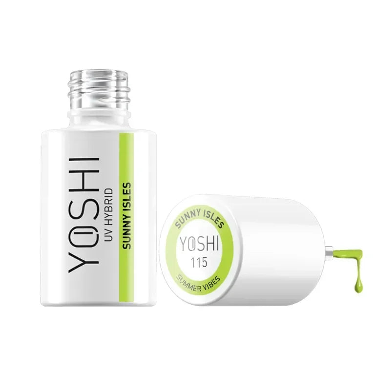 Yoshi Smalto Semipermanente Sunny Isles 6 ml 115 - Lady&Oscar