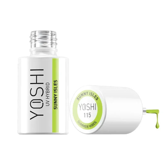 Yoshi Smalto Semipermanente Sunny Isles 6 ml 115 - Lady&Oscar