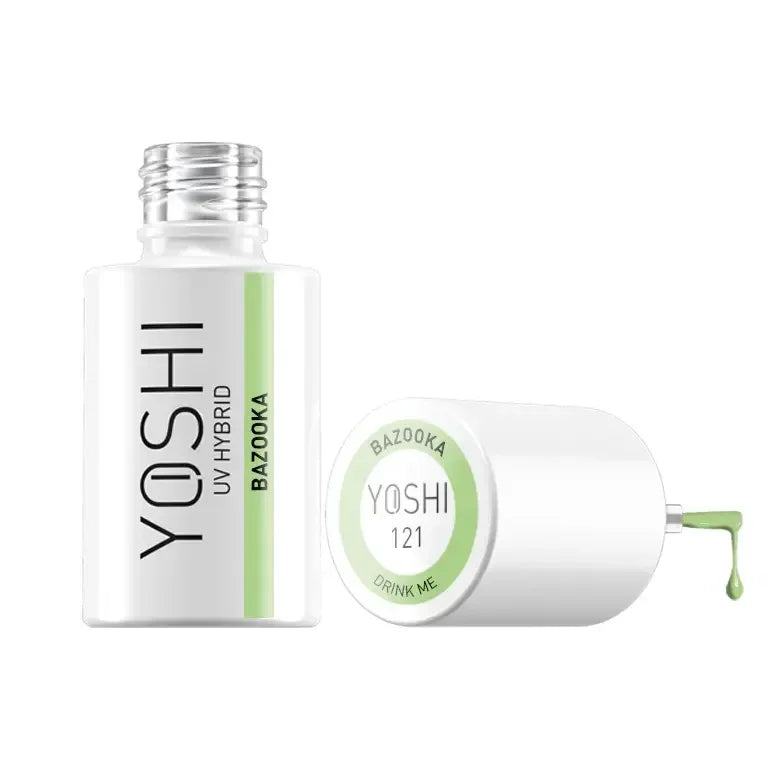 Yoshi Smalto Semipermanente Bazooka 6 ml 121 - Lady&Oscar