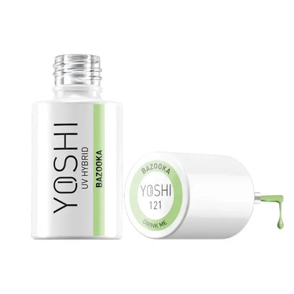 Yoshi Smalto Semipermanente Bazooka 6 ml 121 - Lady&Oscar