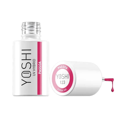 Yoshi Smalto Semipermanente Passoa 6 ml 123 - Lady&Oscar