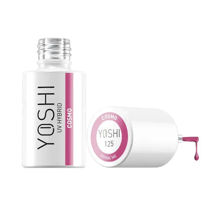 Yoshi Smalto Semipermanente Cosmo 6 ml 125 - Lady&Oscar